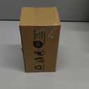 Kevin Textile 14x24 Inch Lumbar Pillow Cover 1 Pack Soft Boucle Textured Decorative Waterproof Rectangle Cushion Elegant Accent Pillow for Couch Sofa Chair Bed Home Decor Indoor Outdoor Khaki