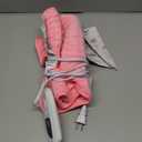 Deepsoon Heating Pad,Electric Heating Pads for Back,Neck,Moist Heating Pad for Abdomen Shoulder Knee Legs,Dry/Moist Heat&Auto Shut Off,Mother's Day Birthday for Men and Women,BabyPink,24x12 Inch