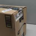 YAERSI Kids Pod Swing Seat,Hanging Chair with Inflatable Cushion,Sensory Swing Chair for Kids for Outdoor and Indoor（Ladybug）