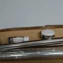 Extra Long Tension Rod 41-165 inch Silver Tension Curtain Rods no Drilling