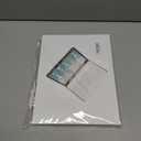 Keyboard Case for iPad (A16) 11th Generation 11 Inch 2025, iPad 10th Generation 10.9 Inch 2022, Smart Folio Cover with 7 Colors Backlit Wireless Detachable Keyboard, Auto Sleep Wake, Purple