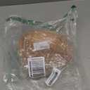 Glavatrix Flexible Foam Molding Trim, 181" x 3.1" Peel and Stick Crown Molding Wallpaper Border Self Adhesive 3D Wall Edging Lines Trim for Wall Edge, Ceilings, Countertops Home Decor (Copper)