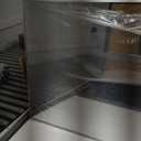 30x40In Silver Bathroom Mirror for Wall, Brushed Nickel Rectangle Mirrors with Metal Frame, Bathroom Rectangular Mirror Modern Wall Mirror for Bedroom Living Room, Hangs Horizontal or Vertical