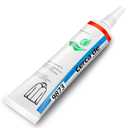 Cerca de Fabric Glue, Mighty mend it Fabric Glue Permanent, Liquid Stitch Fabric Adhesive, Strong, Waterproof Washable for Fabric Repair and Patch, Clothes, Clothing Bonding，2 oz.