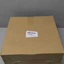 Set of 6, 12 Inch Non-Skid Lazy Susan Turntable, Lazy Susan Organizer for Cabinet, Pantry Organization, Kitchen Storage, Bathroom Sink Cabinet, Refrigerator, Countertop, Spice Rack (6 Pack 12 in)