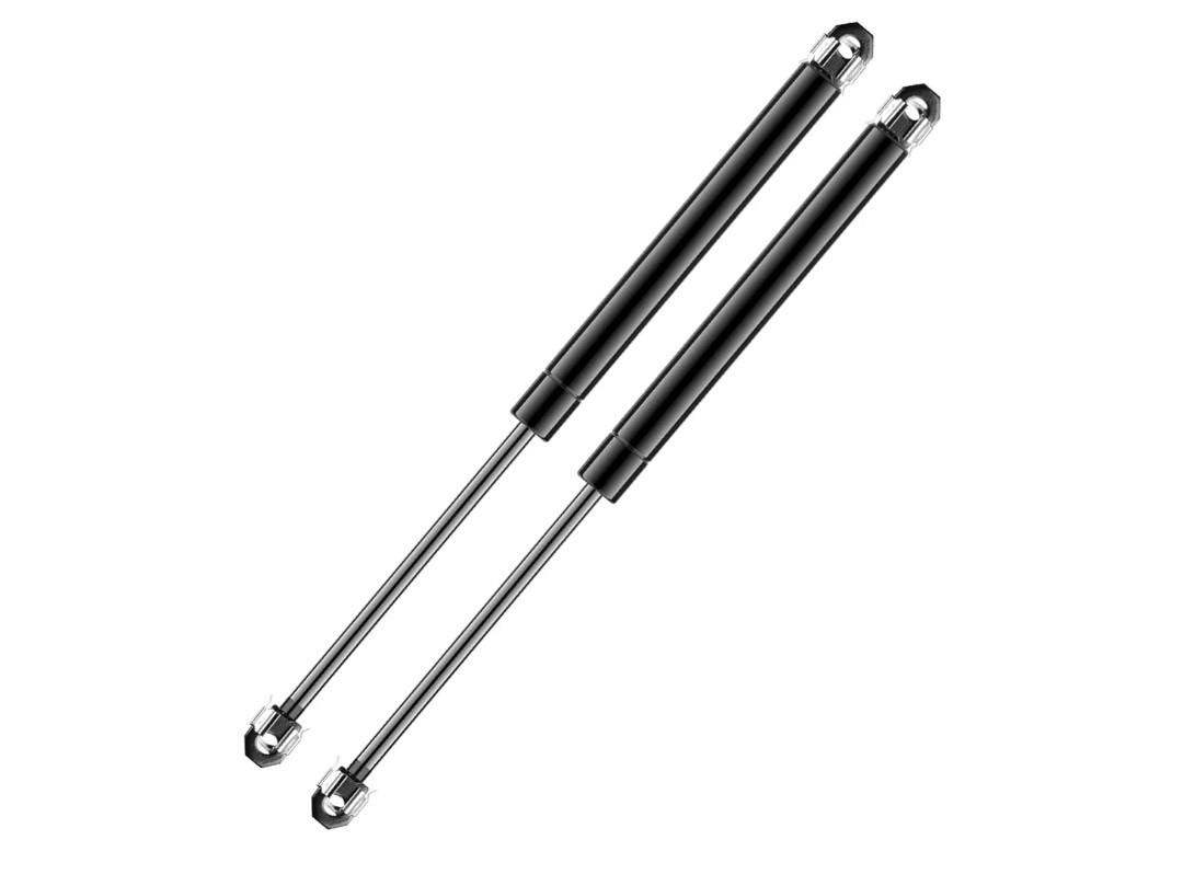 Front Hood Lift Supports Struts Shocks for Chevrolet Chevy Camaro 1982-1992, Pontiac Firebird 1982-1992 with Steel Hood