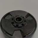 QYMOTO 16MM Bore 10 Tooth Clutch 10T Fit for Coleman CT200UA CT200Uex Axis 200 Centrifugal Mini Bike Clutch (NOT fit 3/4" or 5/8" Bore Shaft CT200U New Status)