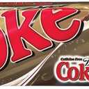 Coke Diet Caffeine Free Soda, 12 oz Can (Pack of 24), BB date: August 4, 2025