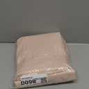 Amazon Basics Lightweight Super Soft Easy Care Microfiber 4-Piece Bed Sheet Set with 14-Inch Deep Pockets, Luxury Bedding, Queen, Blush Pink, Solid