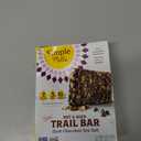 2 x Simple Mills Dark Chocolate Sea Salt Bar 5pk, 7.9 OZ (EXP 07/20/26)