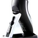 Leprato Electric Razor Holder, Foldable Electric Shaver Stand Base, Electric Shaver Storage Rack Bracket Home Bathroom Accesssories