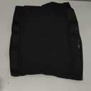 Huiming Sauna Suit Waist Trimmer for Women Waist Trainer sweat band for stomach Belt Lower Belly Plus Size (Small-Medium, Silvery)