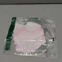 HOUSE OF PARTY Happy Birthday Banner | Pre-Strung Pink Iridescent Happy Birthday Letters Banner Sign-6 Feet | Bday Hanging Backdrop Party Decorations Custom | Beautiful Birthday Door Decoration