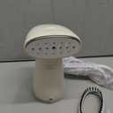 Bear Steamer for Clothes, Handheld Clothes Steamer,1300W Strong Power Garment Steamer with 230ml Tank,Fast Heat-up, Auto-Off, Steam Iron Fabric Wrinkle Remover with Brush for Home and Travel (Beige)