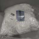 DWR Luxury Down Feather Fibers Comforter California King, Hotel Collection Duvet Insert, Ultra Soft Cotton Blend Cover, High Fill-Power 57oz Medium Warm for All Season(104x96 Inches, White)