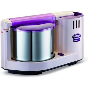 Ultra Grind+ Gold 2 Liter Table Top Wet Grinder with Atta Kneader, 110 Volt