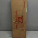 Wireless Gaming Keyboard and Mouse Combo,Rainbow LED Backlit Keyboard with Rechargeable 3800mAh Battery Metal Panel,Removable Wrist Rest Mechanical Feel and 7 Color Mute Gaming Mice for PC PS4 PS5 (Black LED Mix)