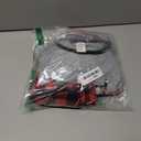 VENTELAN Family Matching Christmas Pajamas Set Holiday Santa Claus Sleepwear Xmas PJS Set for Couples and Kids (XX-Large, Grey Deer)