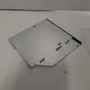 JOYIN-BURN 9.5mm Tray-Loading SATA Internal 4K UHD Blu-ray/ DVD Writer BU40N Blu-ray Burner BD-RE BDXL Writer Drive