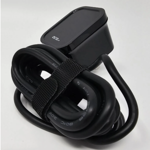 Zgear (18w) Adaptive Fast Charge Usb-c Wall Charger - Black