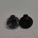Replacement Parts Lids for Ninja Blender, 3.55" sip & seal lids Seal Lids For Auto-iQ Ninja Blender 12oz 18oz 24oz 32oz cups