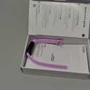 Fitbit Inspire 3 Health &-Fitness-Tracker with Stress Management, Workout Intensity, Sleep Tracking, 24/7 Heart Rate and more, Lilac Bliss/Black, One Size (S & L Bands Included)