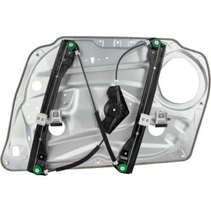 BOXI Front Driver Side Window Regulator w/o Motor for Mercedes-Benz W204 W212 C250 C300 C350 C63 AMG E250 E350 E400 E550 E63 AMG 2008-16/2127201579