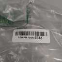 Blufree Floating Pool Speaker w/Colorful Lights, Portable Wireless Pool Speaker Bluetooth Waterproof IP68, Built-in Mic & Crystal Clear Sound Floating Hot Tub Speakers for Pools Party Outdoor (White)