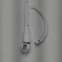 DIY 23 inches Crib Mobile Arm Nursery Mobile arm Baby Mobile Hanger, Mobile arm for Crib,The Claw Part can be Adjusted Width,DIY Toy Decoration (Crib Mobile Arm)