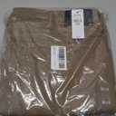 Express Men's Mid-Rise Slim Hyper Stretch Jeans | Flexible Denim Delivers Lasting Shape Recovery and All-Day Comfort for Work, Travel, and Everyday Wear (Brown)