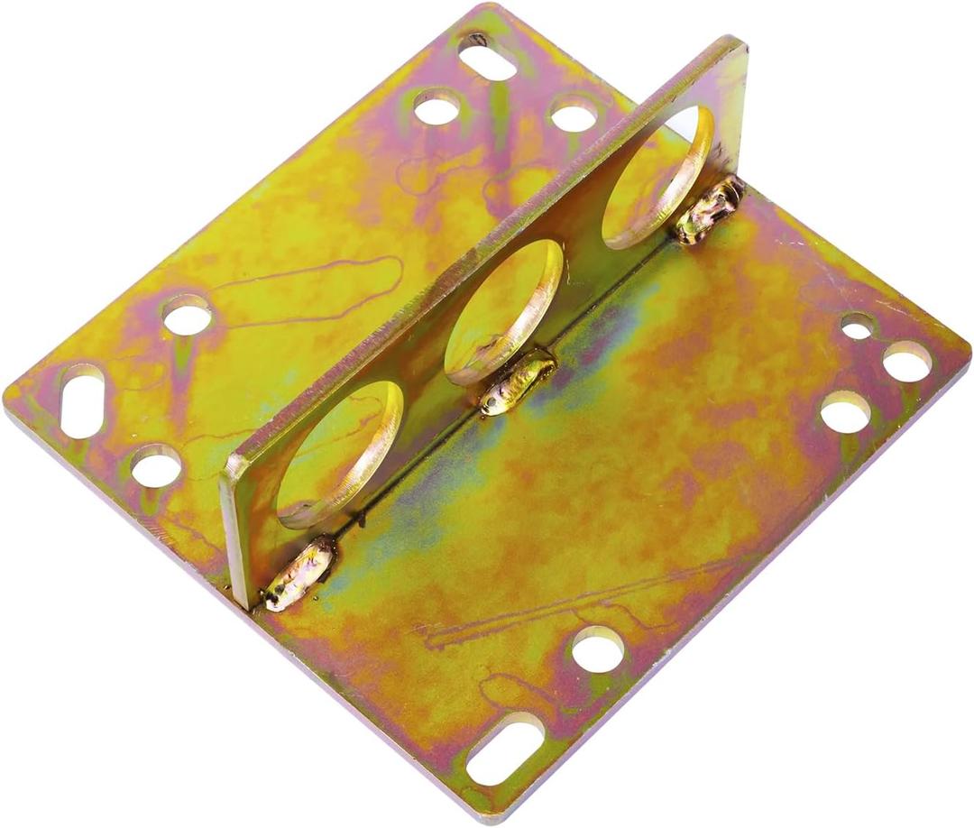 Engine Lifting Plate Bracket Motor Engine Lifting Bracket Carb Carburetor Hoist SBC BBC Fit for Chevy Ford