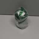 Dark Green Satin Ribbon, 4 Inches x 25 Yards Fabric Ribbons for Gift Wrapping, Flower Bouquet, Crafts and Wedding Party Decoration