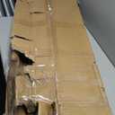 4-Tier Foldable Plant Stand with Wheels, No Tools Assembly, Sturdy Step Shelf for Indoor Outdoor Use, White  Organize Pots, Save Space, Roll & Store Easy