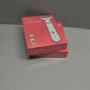 2 x 4-in-1 Facial Hair Removal for Women, Electric Painless Shaver, USB Rechargeable, Lip Chin Cheek Trimmer