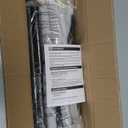 Modern Chandelier Ceiling Light Fixture Sputnik Chandeliers Gold and Black Farmhouse Chandelier Over Table 12-Light Height Adjustable Chandeliers for Dining Room, Living Room, Kitchen Island