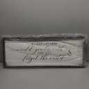 Comurdyo Rustic Romantic Master Bedroom Above Bed Wall Decor If I Just Lay Here Sign 32×12 Inch Family Large for Modern Farmhouse Simple Horizontal Hanging Wall Decor (Black)