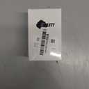 2 Pieces Single Deck PU Leather Playing Card Case Holder Black Brown Deck Holder Playing Card Holders for Adults Box Protector Poker Case Fits Poker and Bridge Size for 3.54x 2.36 Inch Gard