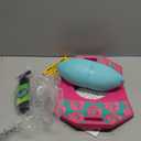 Flybar Pogo Trick Ball for Kids  Balance Bounce Board with Anti-Slip Deck  Pump Included - Indoor & Outdoor Toys for Boys and Girls Fun Way to Reduce Screen Time Supports up to 160 lbs  Ages 6+ (Donut)