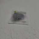 EcoBark Step in Dog Harness - Eco-Friendly Teacup Dog Harnesses for XXS, XS, and Small Dogs - Reflective and Adjustable Mini Body Halter Vest -Tiny Soft Mesh Toy Breed Harness (XXXS, Black) (XXXS- 2 to 3 lbs- Chest up to 10 in (Pack of 1))