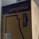 Nuzzle Cooling Adjustable Pillows for Side Sleepers, Luxury King Size Set of 2 Bed Pillows Hotel Collection - Best Adjust Height Soft Firm Pillows for Back, Stomach and Side Sleepers (White)