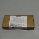 Amazon Basics Stainless Steel Dishwasher Safe Dinner Spoons with Pearled Edge, Large Tablespoons, 7.7 inches, Pack of 12, Silver