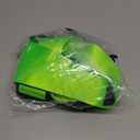 Luggage Straps with TSA Lock, Travel Belt for Luggage, TSA Approved Luggage Straps, 3-Dial Combination Locks Adjustable Suitcase Belt, Quick-Release Buckle (Green), 2 Pack