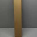 LazBlinds No Tools No Drill Cordless Bamboo Roman Shades, Privacy Window Treatment, Roll Up Bamboo Blinds for Windows 31'' W x 64'' H, Natural