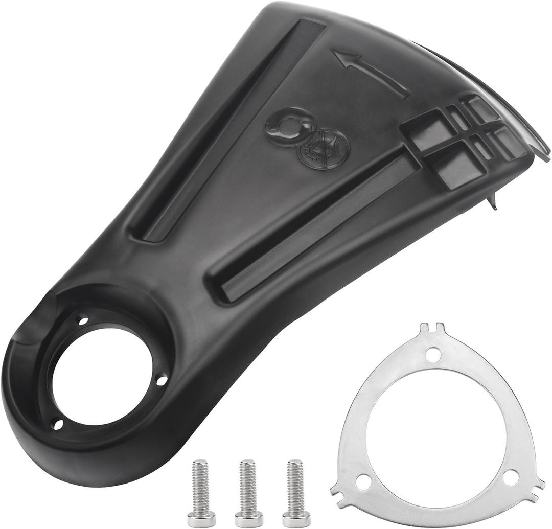 String Trimmer Shield Deflector Guard Kit for Echo P021047400 P021053450 P021001260 P021015661 C550000032 P021015660 SRM-225 SRM-230 SRM-280