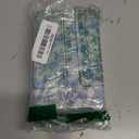 OUTEMU Blue Switches,109-Pack 3 Pin Clicky Tactile/RGB/Dustproof Switches, Cherry MX Compatible for Mechanical Keyboard