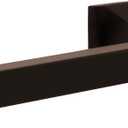 Design House Millbridge 30-inch Towel Bar for Bathroom, Heavy Duty Towel Racks for Wall - Bathroom Towel Holder in Oil Rubbed Bronze Finish, Design House 539221