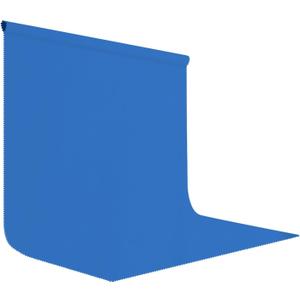10x10FT Royal Blue Screen Backdrop for Photography, Solid Blue Photo Background for Party Portrait Photoshoots Booth Video Studio