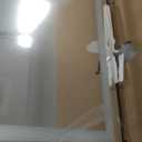 Amazon.com: Amorho LED Bathroom Mirror 44" X36" with Front and Backlight, Stepless Dimmable Wall Mirrors with Anti-Fog, Shatter-Proof, Memory, 3 Colors, Double LED Vanity Mirror(Horizontal/Vertical) : Home & Kitchen