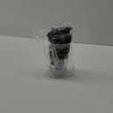 BlenderBottle Shaker Bottle Pro Series Perfect for Protein Shakes and Pre Workout, 24-Ounce, Black/Clear