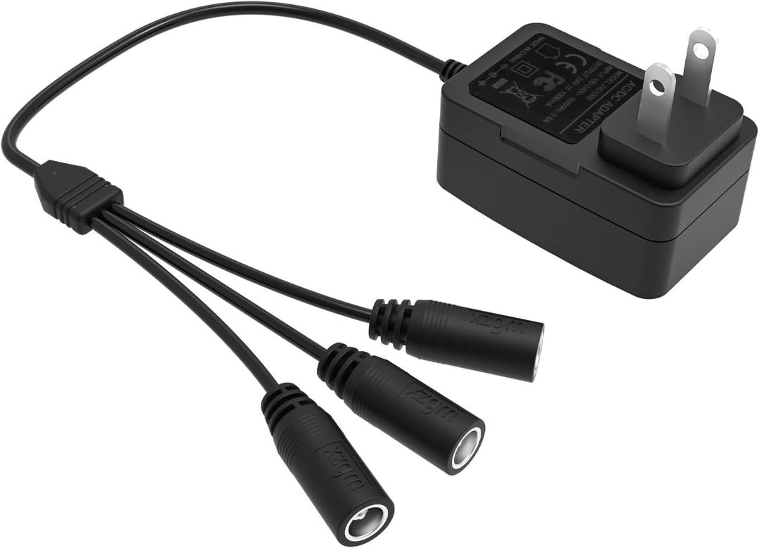 24V Adapter Compatible with Philips Hue Play Light bar Starter Set S020XM2400083 78201 30 U7 78202 7820230U7 7820330U7 7820331U7 7820430U7 440400980001 440400982931 LED Power Supply